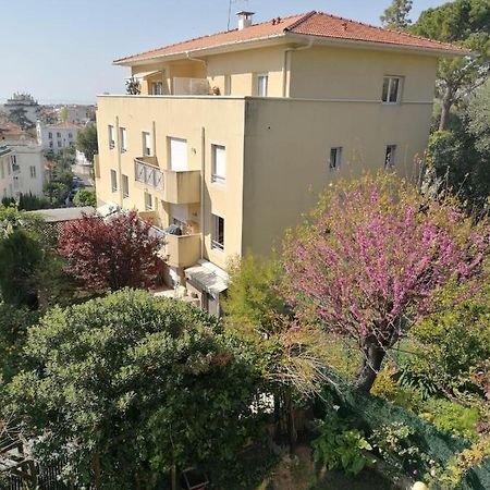 Villa Soraya , Quiet Location With Big Garden Near Beach And Old Town Of ニース エクステリア 写真