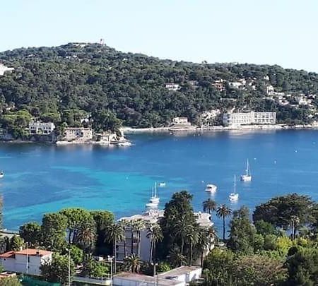 Villa Soraya , Quiet Location With Big Garden Near Beach And Old Town Of ニース エクステリア 写真