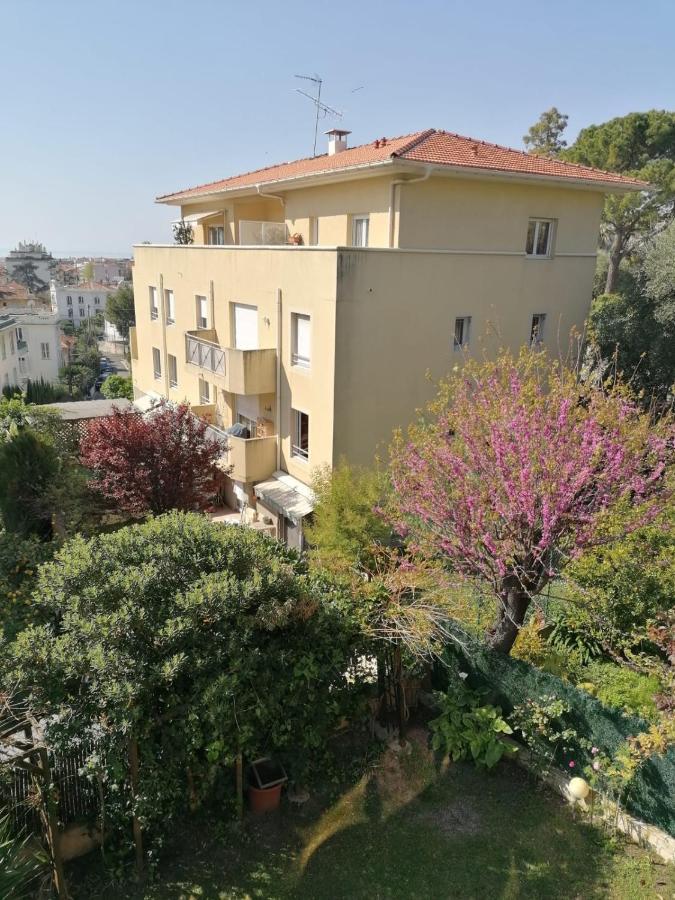 Villa Soraya , Quiet Location With Big Garden Near Beach And Old Town Of ニース エクステリア 写真