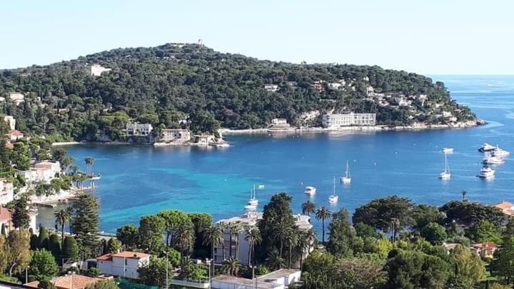 Villa Soraya , Quiet Location With Big Garden Near Beach And Old Town Of ニース エクステリア 写真